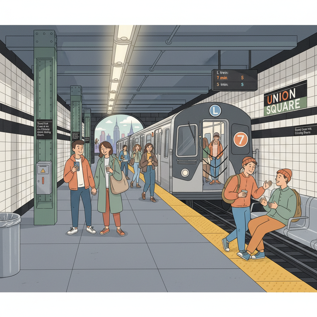 NYC Subway Weekend Work Brings Service Updates