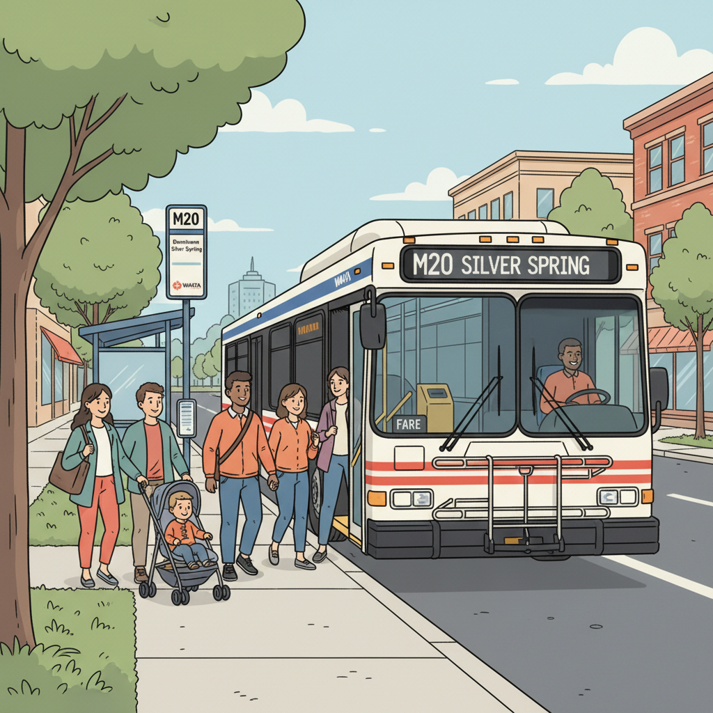 DC-Maryland-Virginia Transit Works to Improve Safety