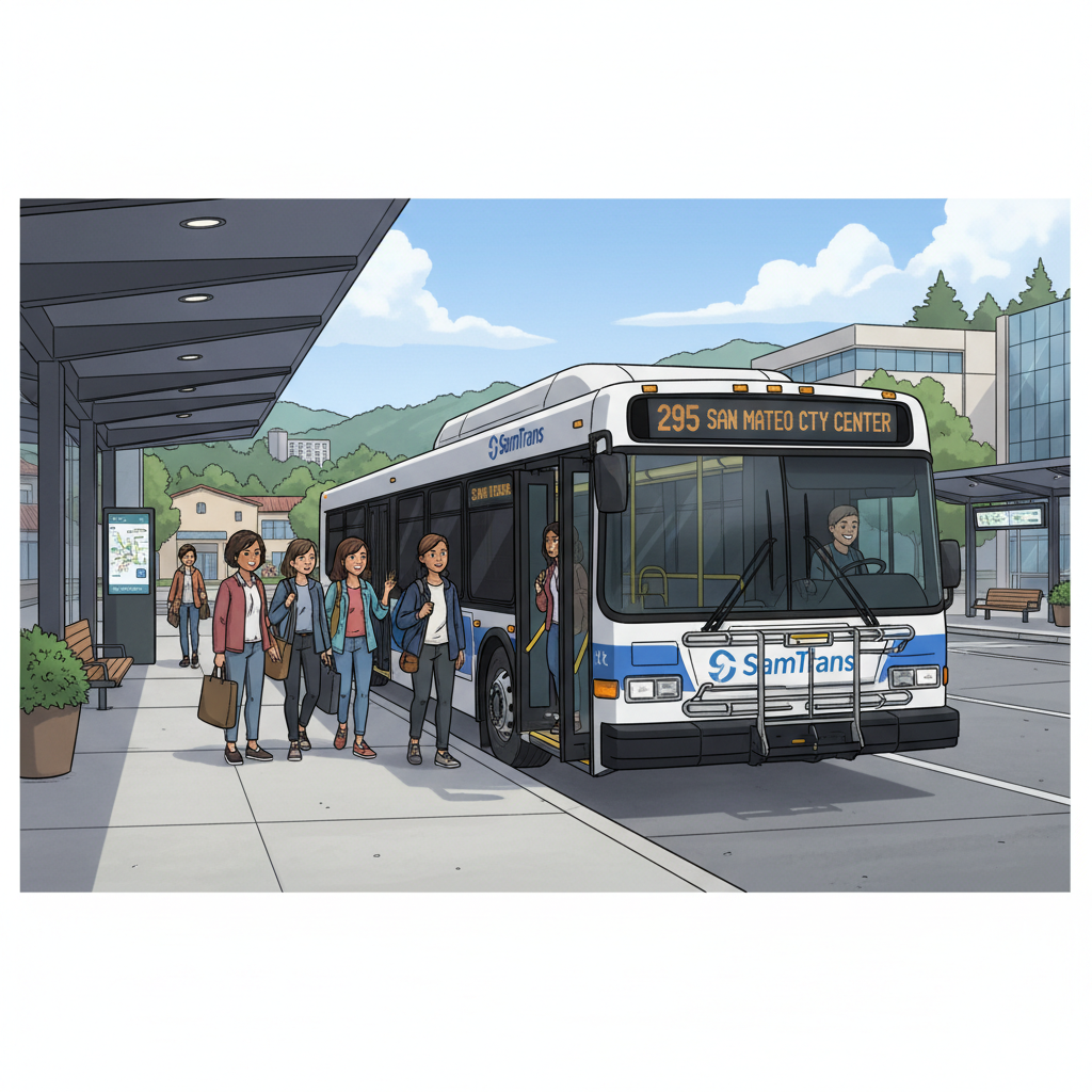 SamTrans Celebrates 50 Years Connecting SF Communities