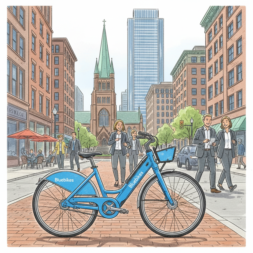 Boston E-Bike Crash Sparks Safety Innovation Push