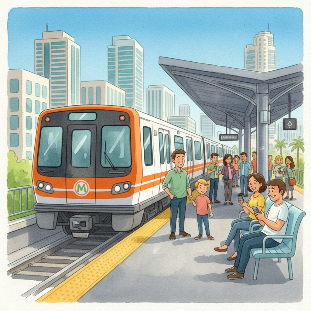 Greater Miami Transit Opens Data to Riders