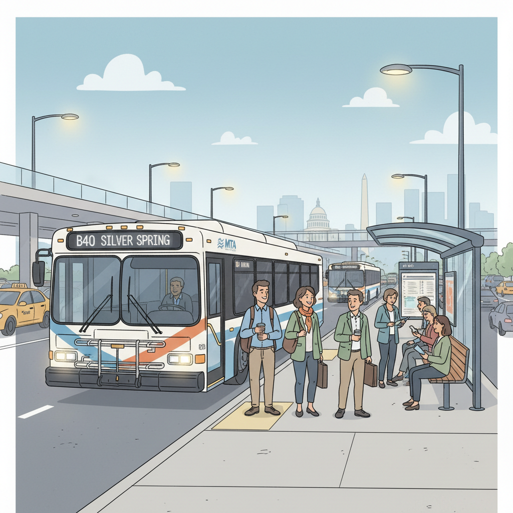 MTA Works to Restore Key Commuter Routes