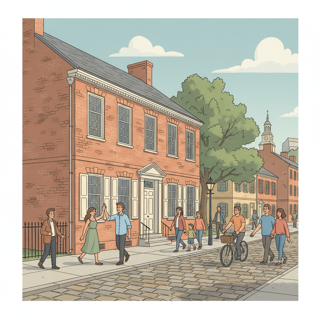 Philadelphia Adapts Historic Exhibits Amid Federal Shift