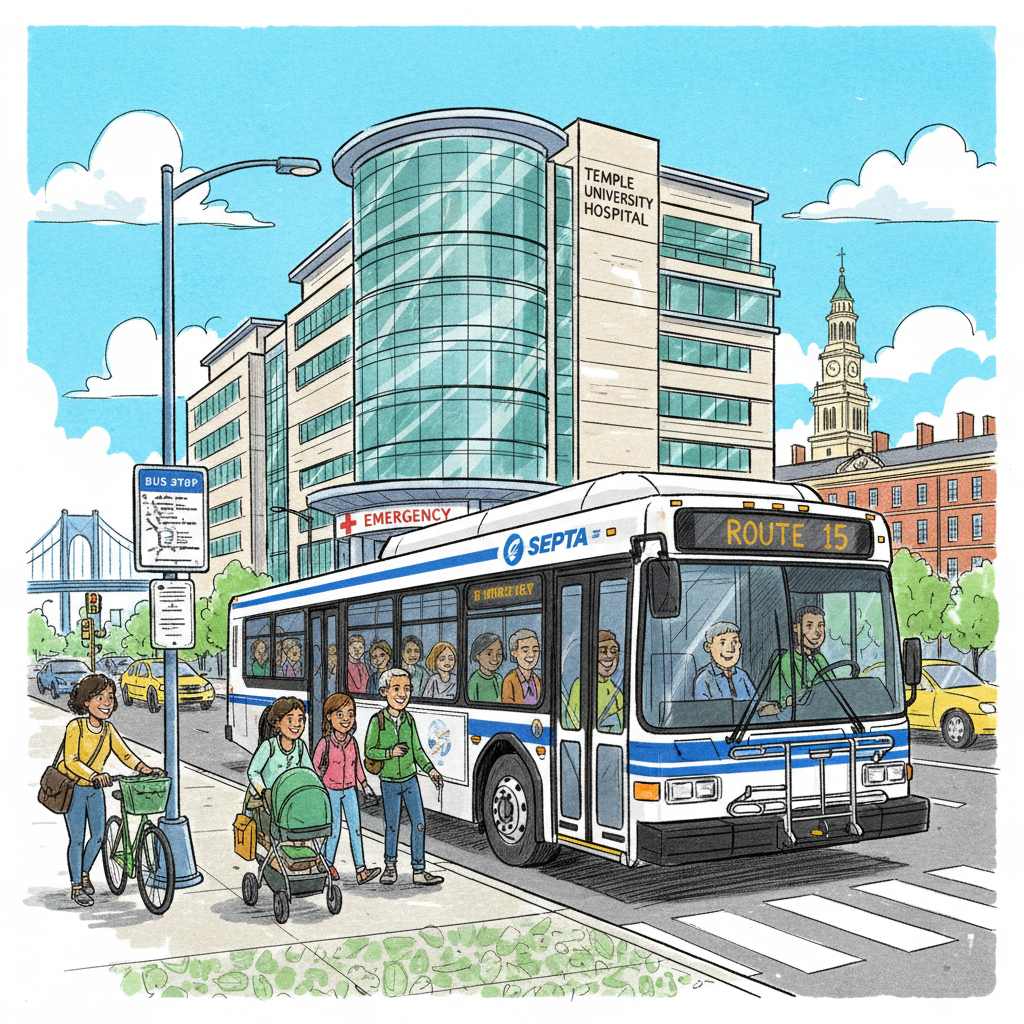 Philadelphia Expands Healthcare Access With New Express Routes