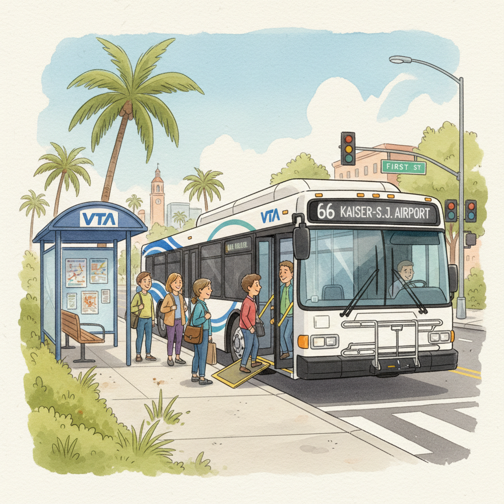 SF Line 57 Returns to Normal Route After Detour