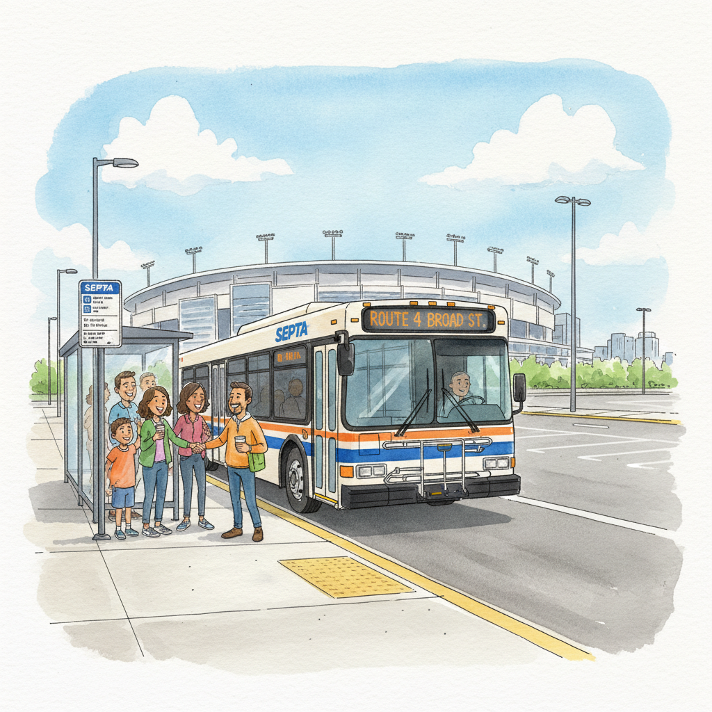 Philadelphia SEPTA Adapts to Operator Challenges