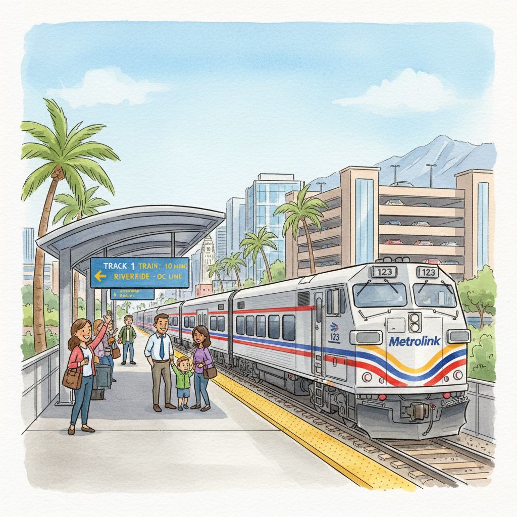 LA Rail Clarifies Ticket Programs for Riders