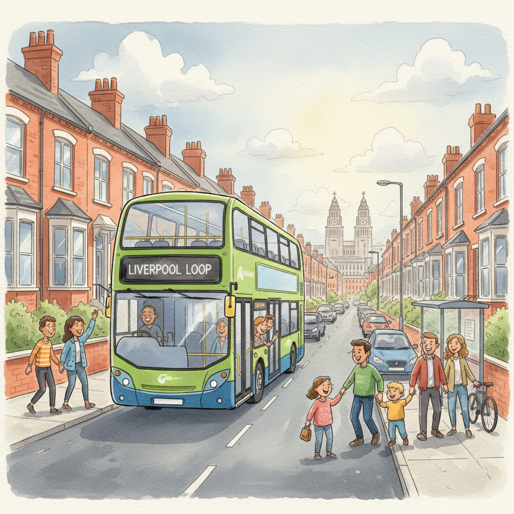 North West Service 86A Adapts Route to Keep Moving