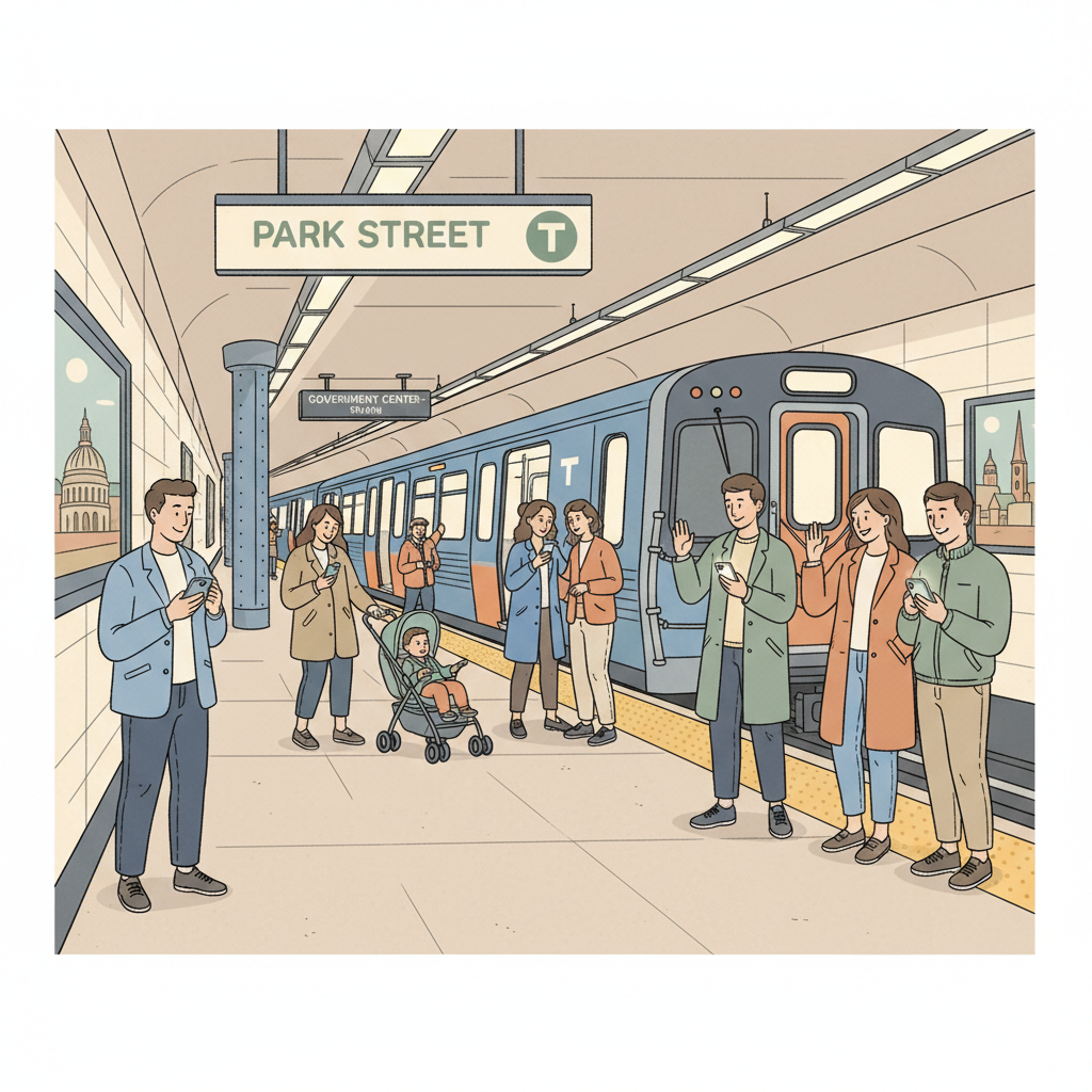 Boston's T-Alerts Back Online After Brief Outage