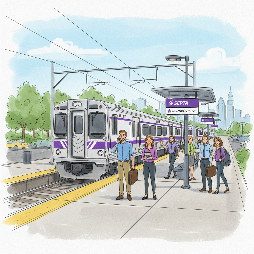 Philadelphia Train Delay Shows Why Real-Time Data Matters