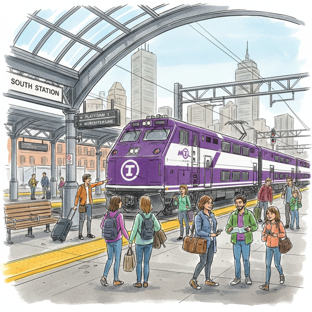 Boston MBTA Adds Weekend Staff to Help Riders