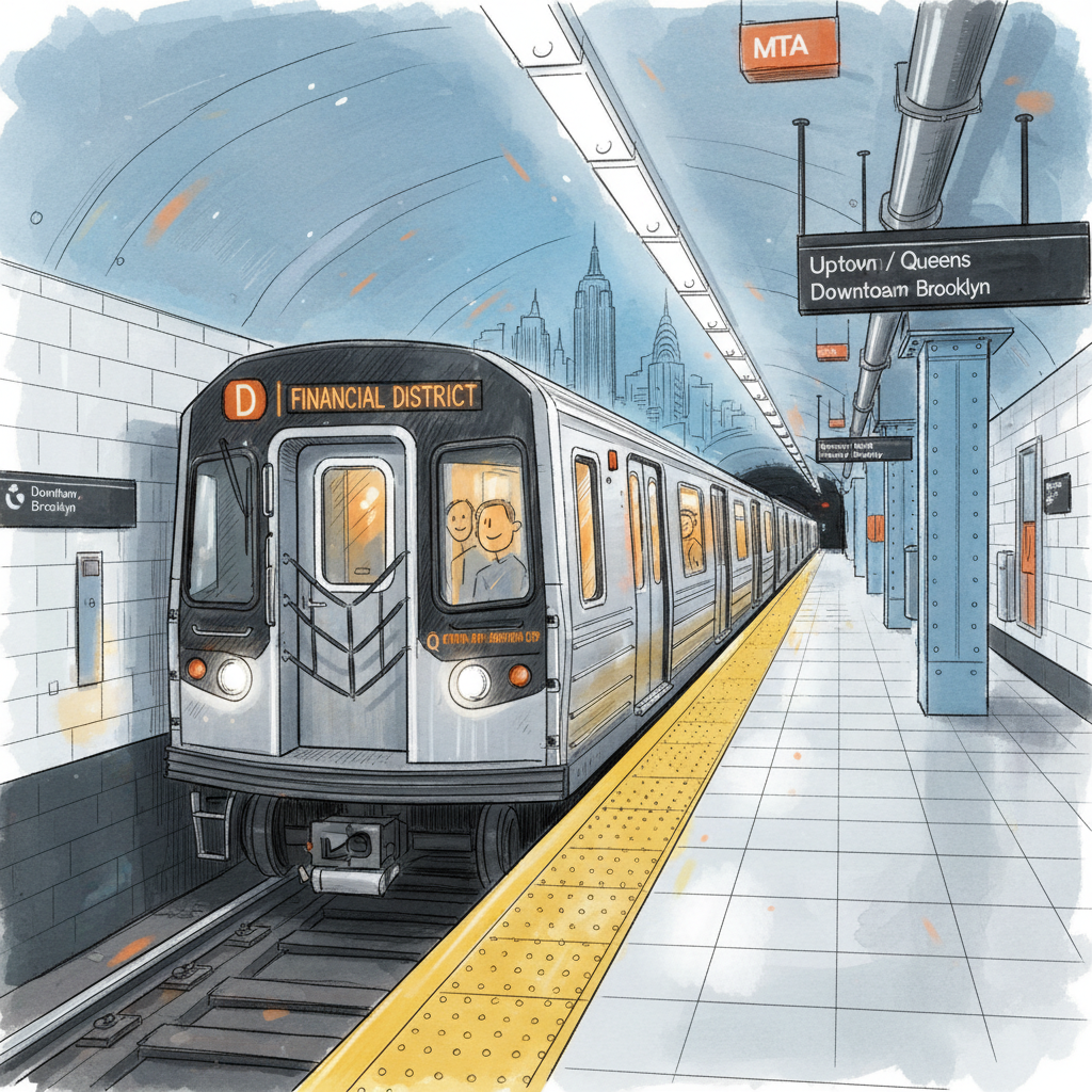 NYC Overnight Trains Adapt for Essential Upgrades