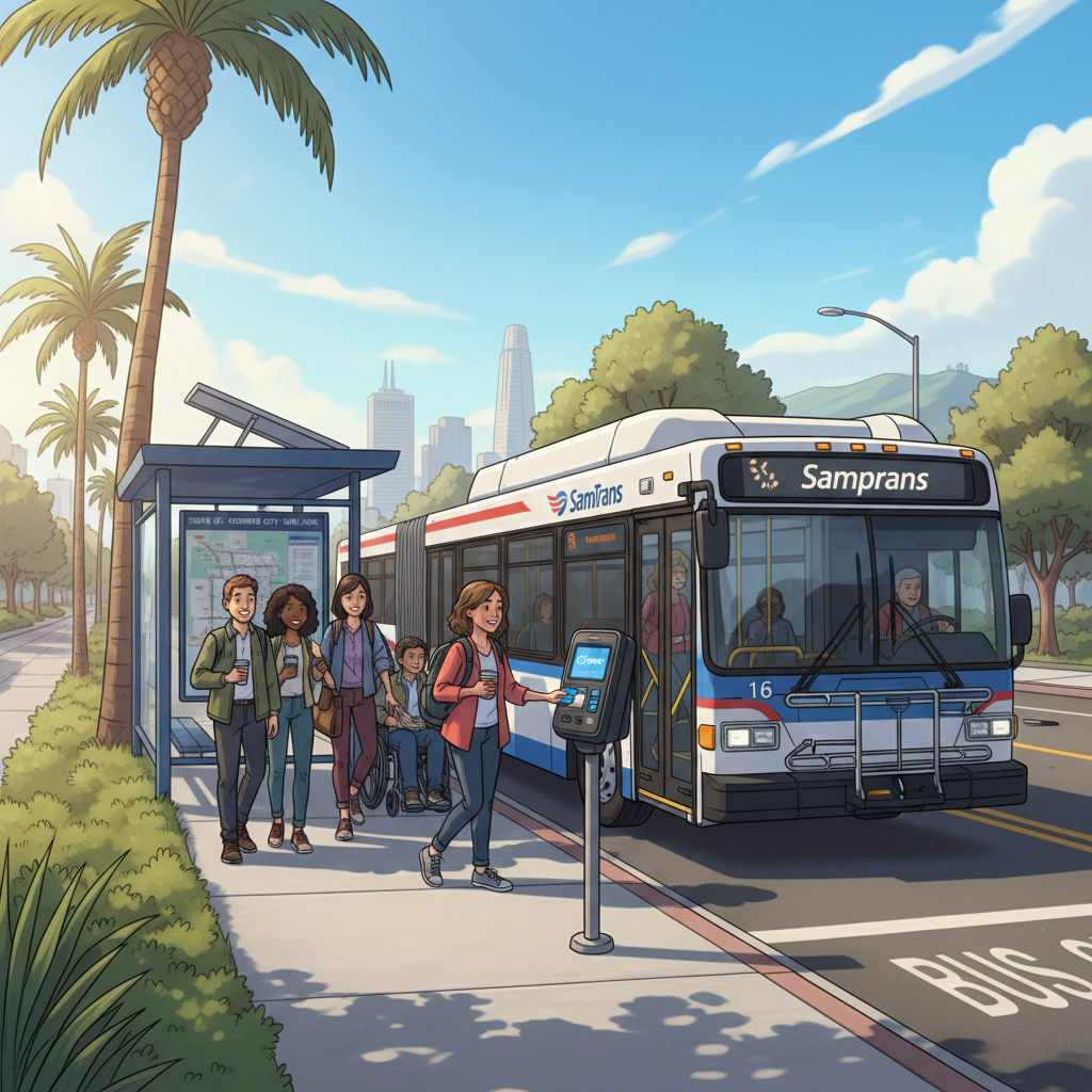 SF Bay Area Transit Coordination Moves Forward