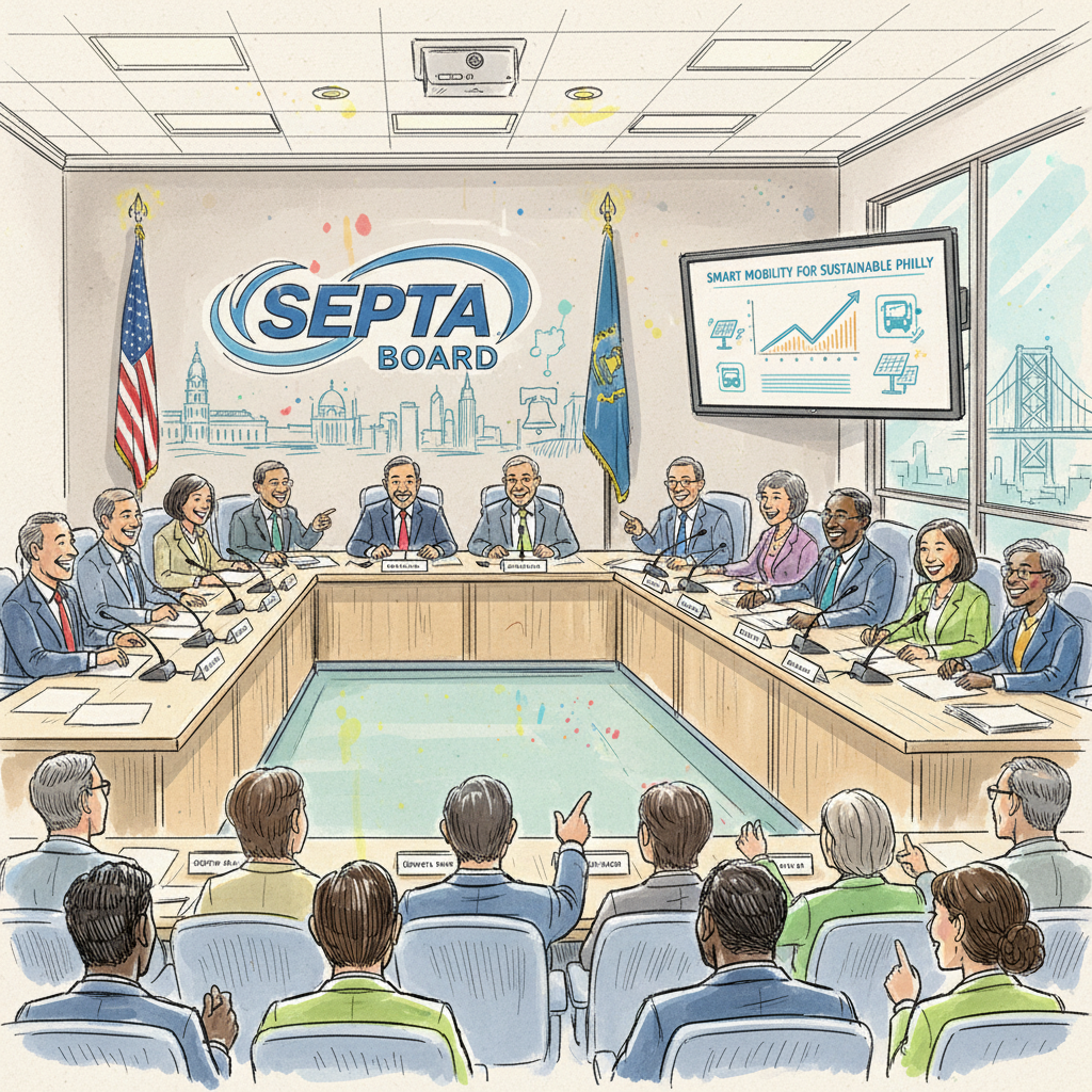 SEPTA Opens 2026 Board Schedule for Philadelphia Riders