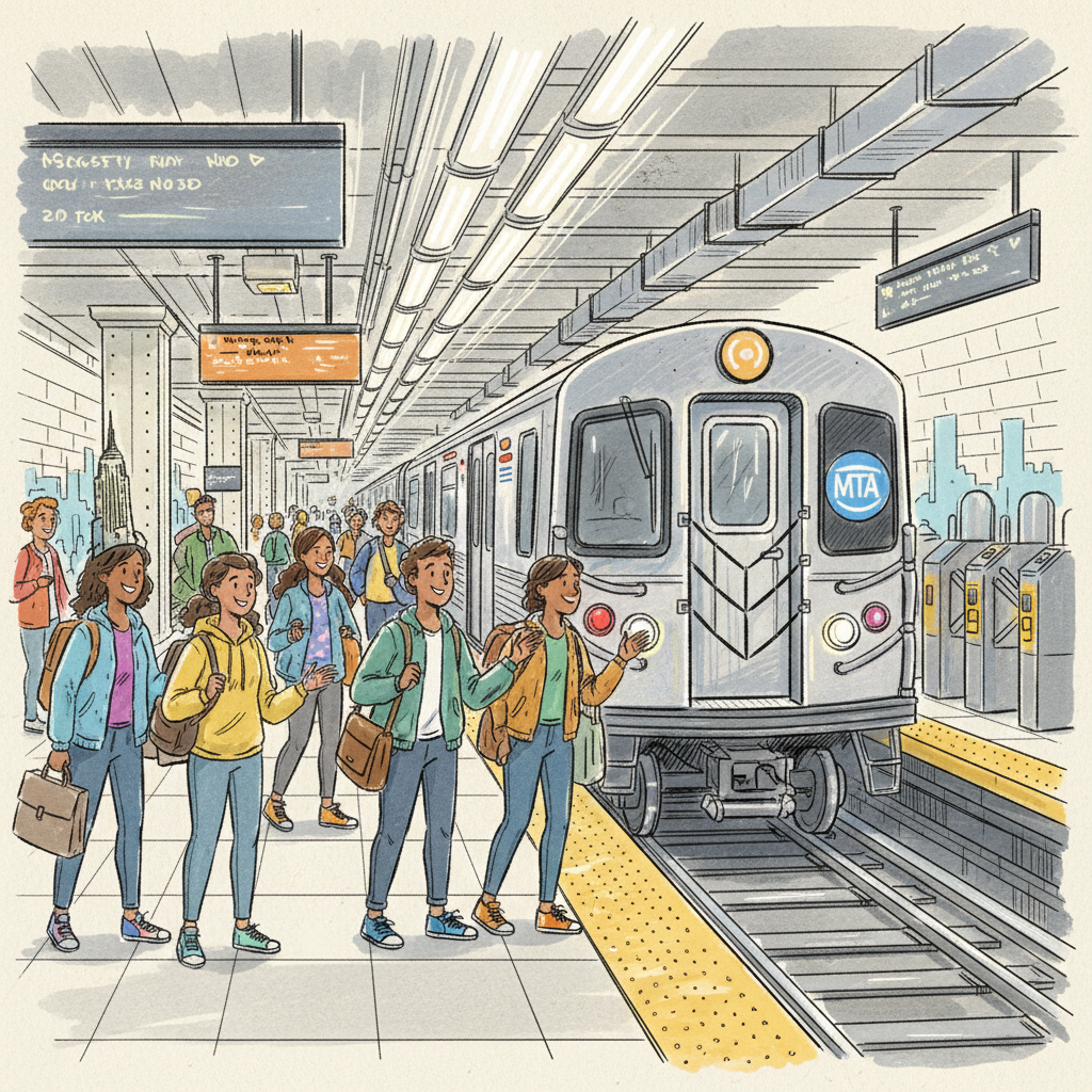 NYC Subway Fare Hits $3 — Funding Transit's Future