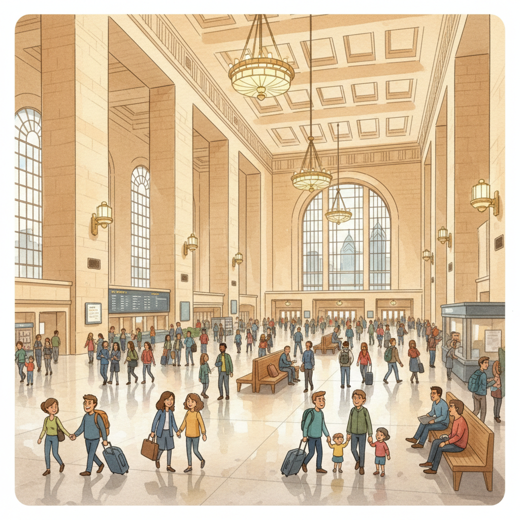 Philadelphia Transit Hubs Respond to Measles Alert