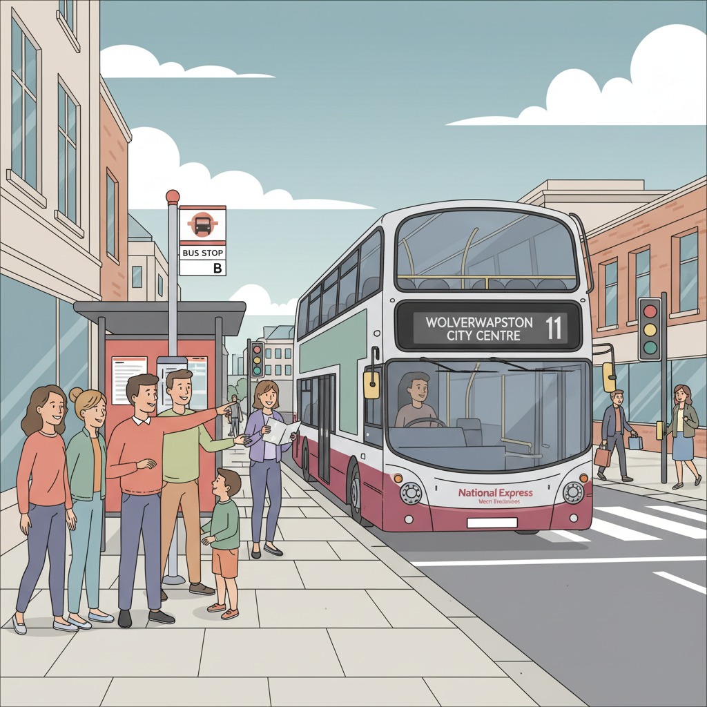 Wolverhampton Marathon Reshapes Transit — Plan Ahead