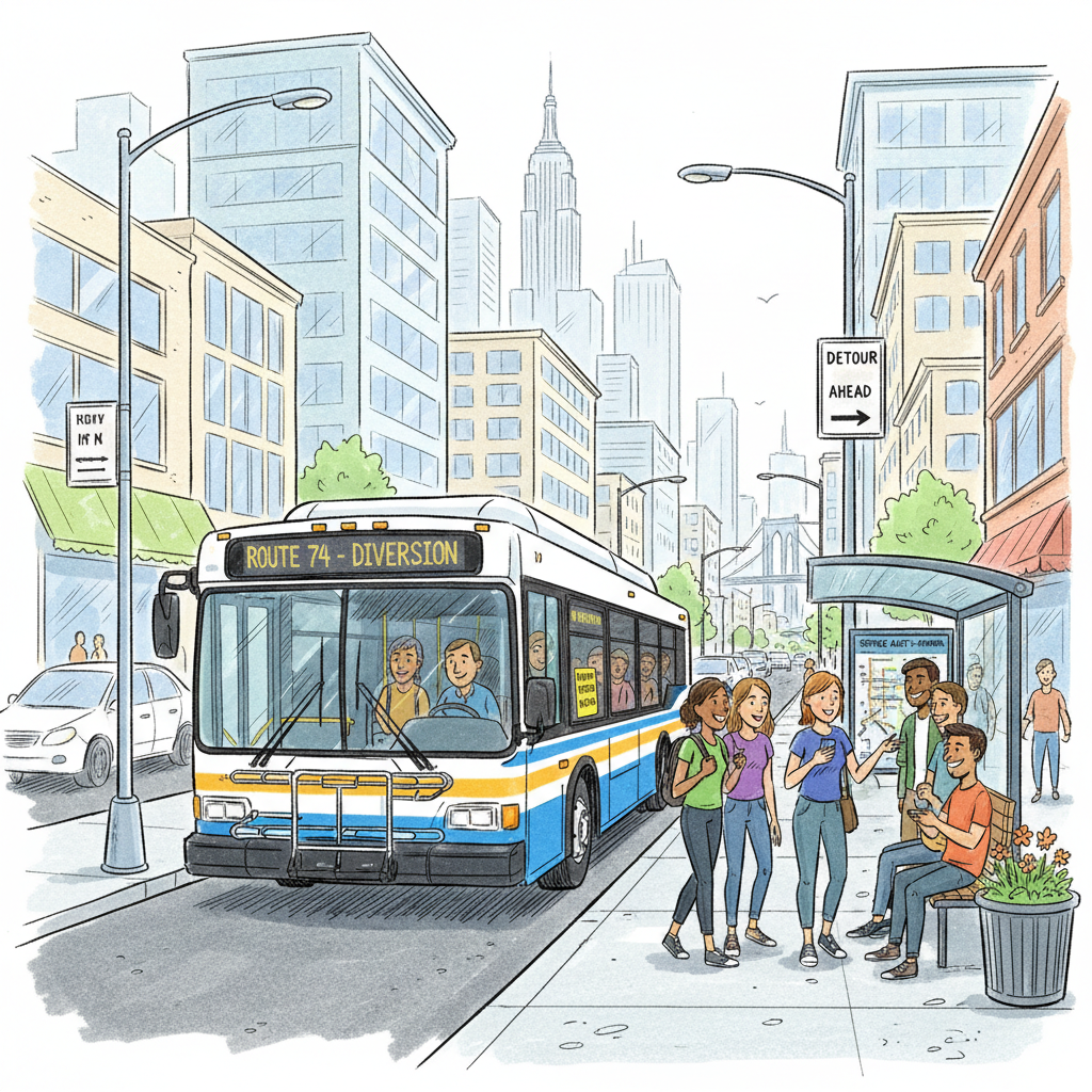 North West Service 76 Adapts to Police Incident