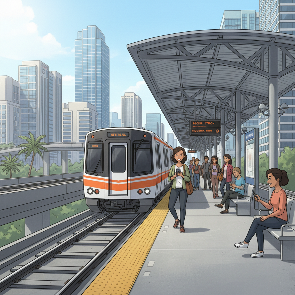 Greater Miami Transit Reinforces Safety for All Riders