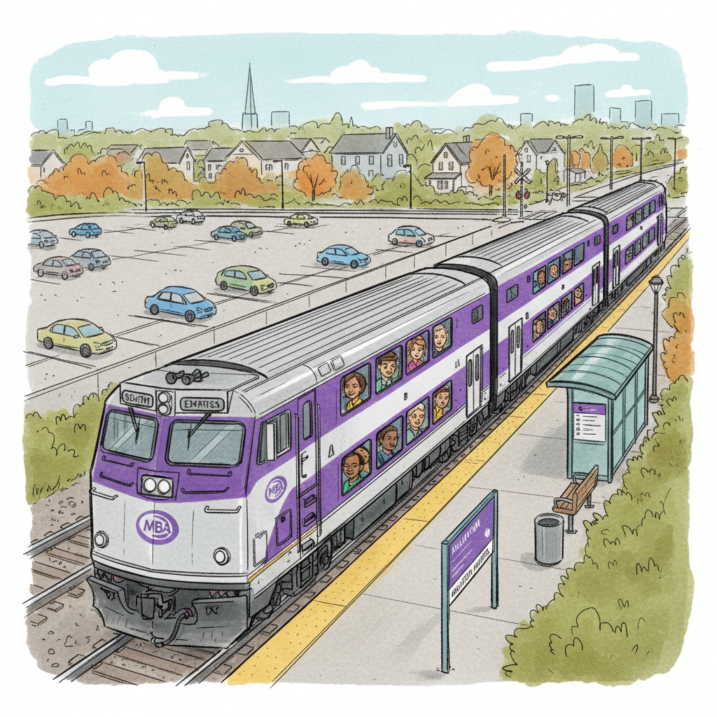 Boston MBTA Turns Commutes Into Community Games