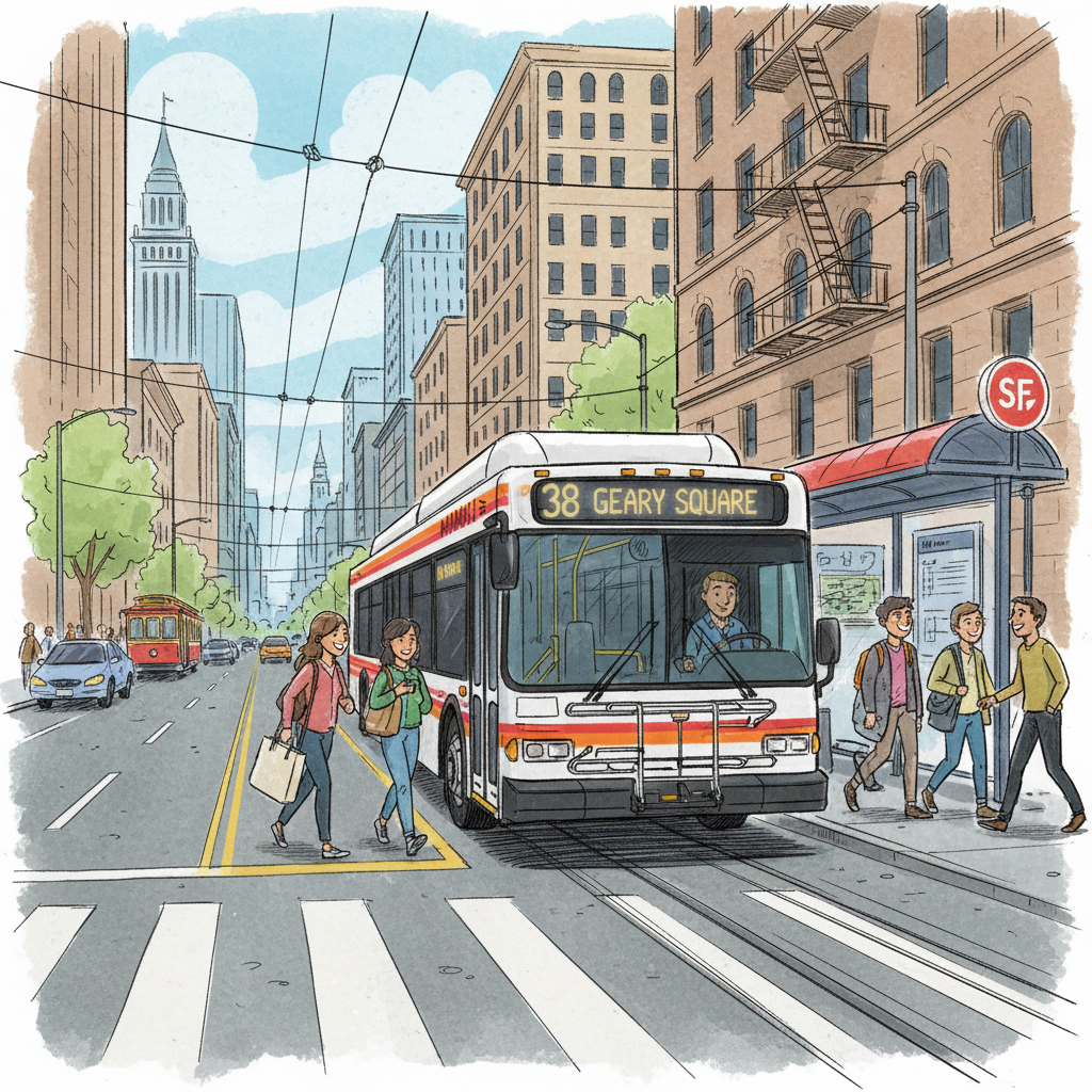 SF Transit Disruptions Spark Call for Better Rider Info