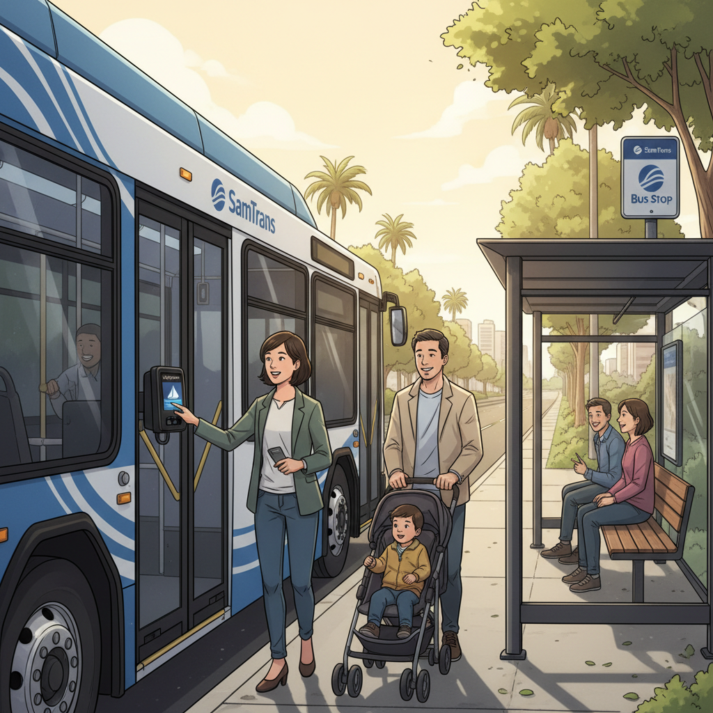 SF Bay Area Clipper Issues Spark Support Push