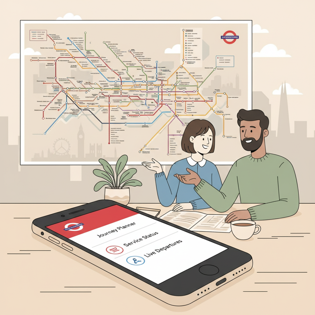 TfL Website Issues Spark Quick Response, Fix Underway
