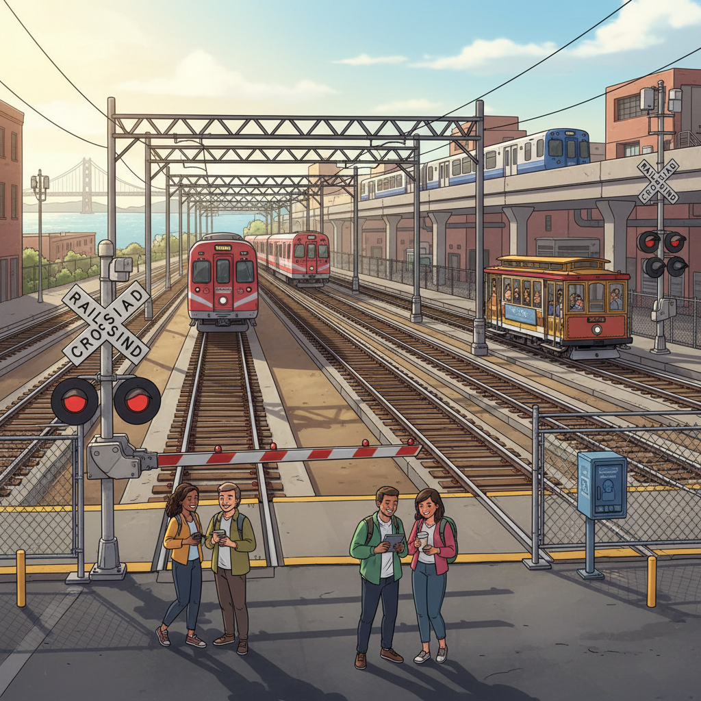 SF Rail Safety Gaps Spark Push for Reform