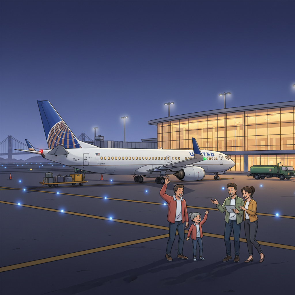 SF Airport Curfew Balances Flights and Community Needs