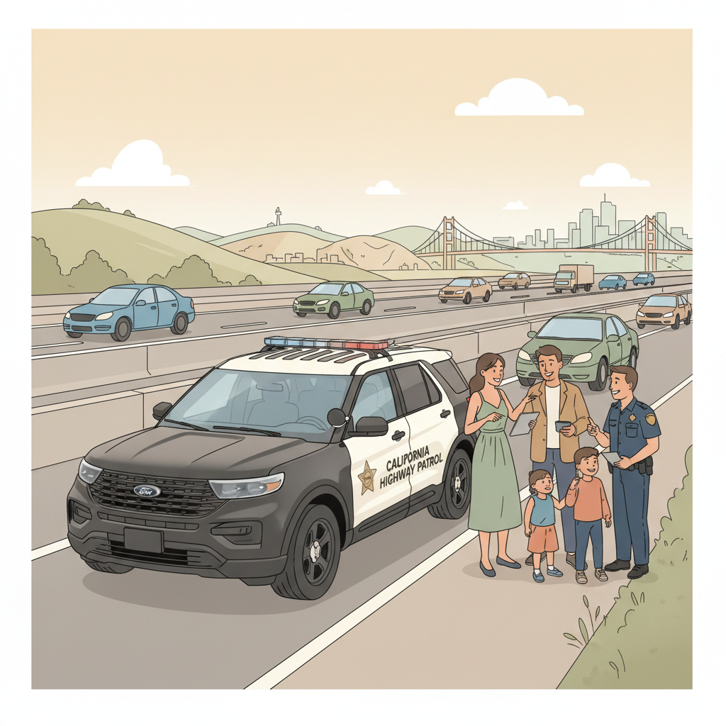 SF Explores Noise Cameras to Quiet Loud Vehicles