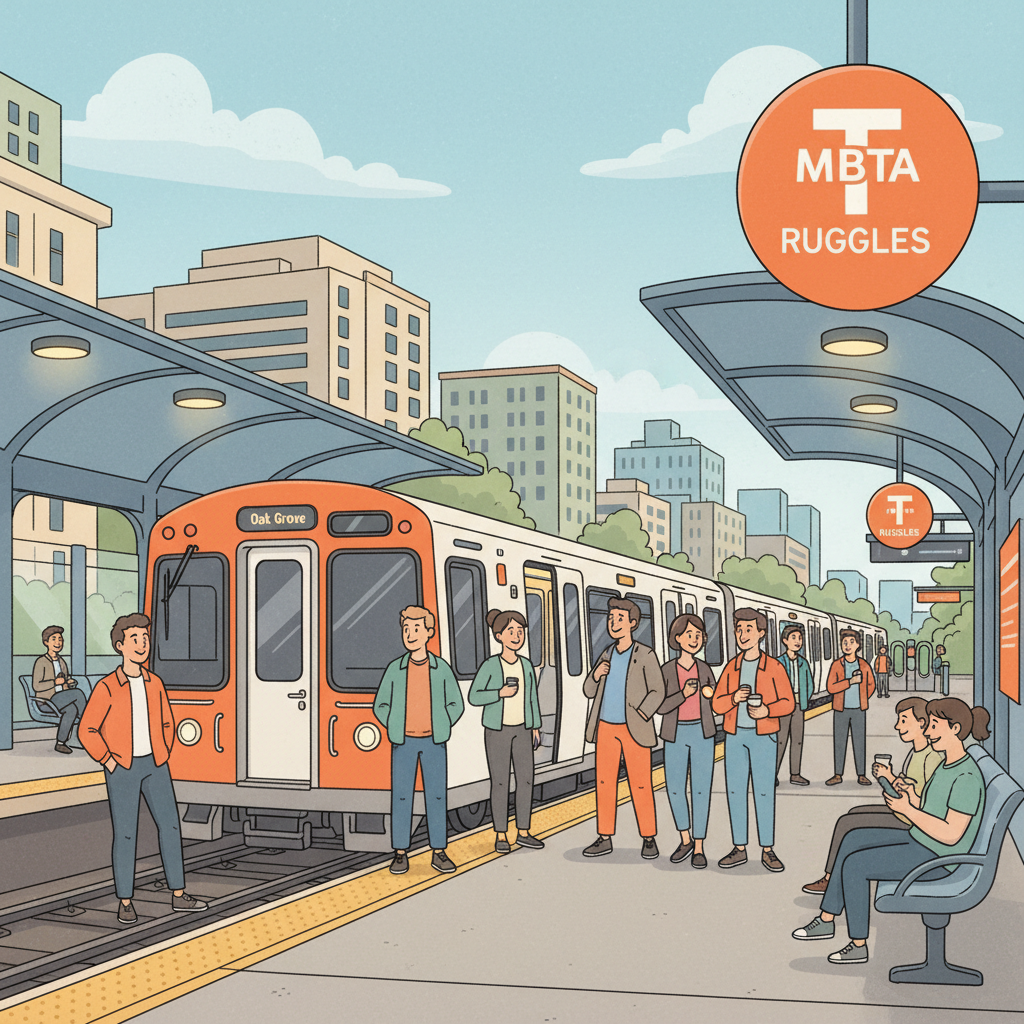 Boston Orange Line Signal Issue Resolved in 20 Minutes