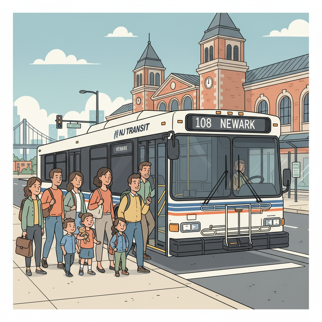 NJ TRANSIT Updates Privacy Policy for NYC Riders