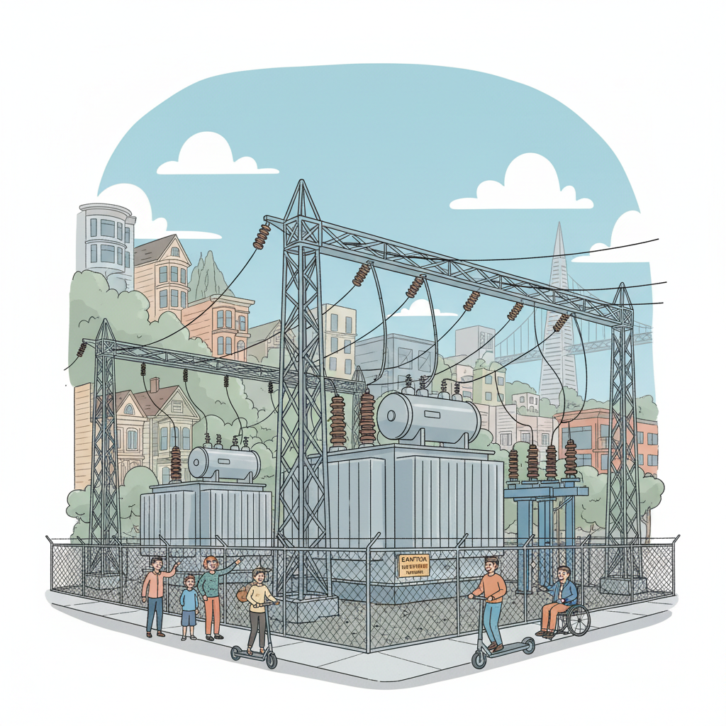 SF Power Restored Quickly After Sunday Outage