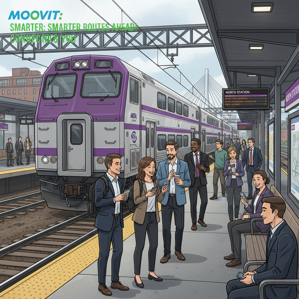 Boston MBTA Reroutes Trains — Repairs Underway