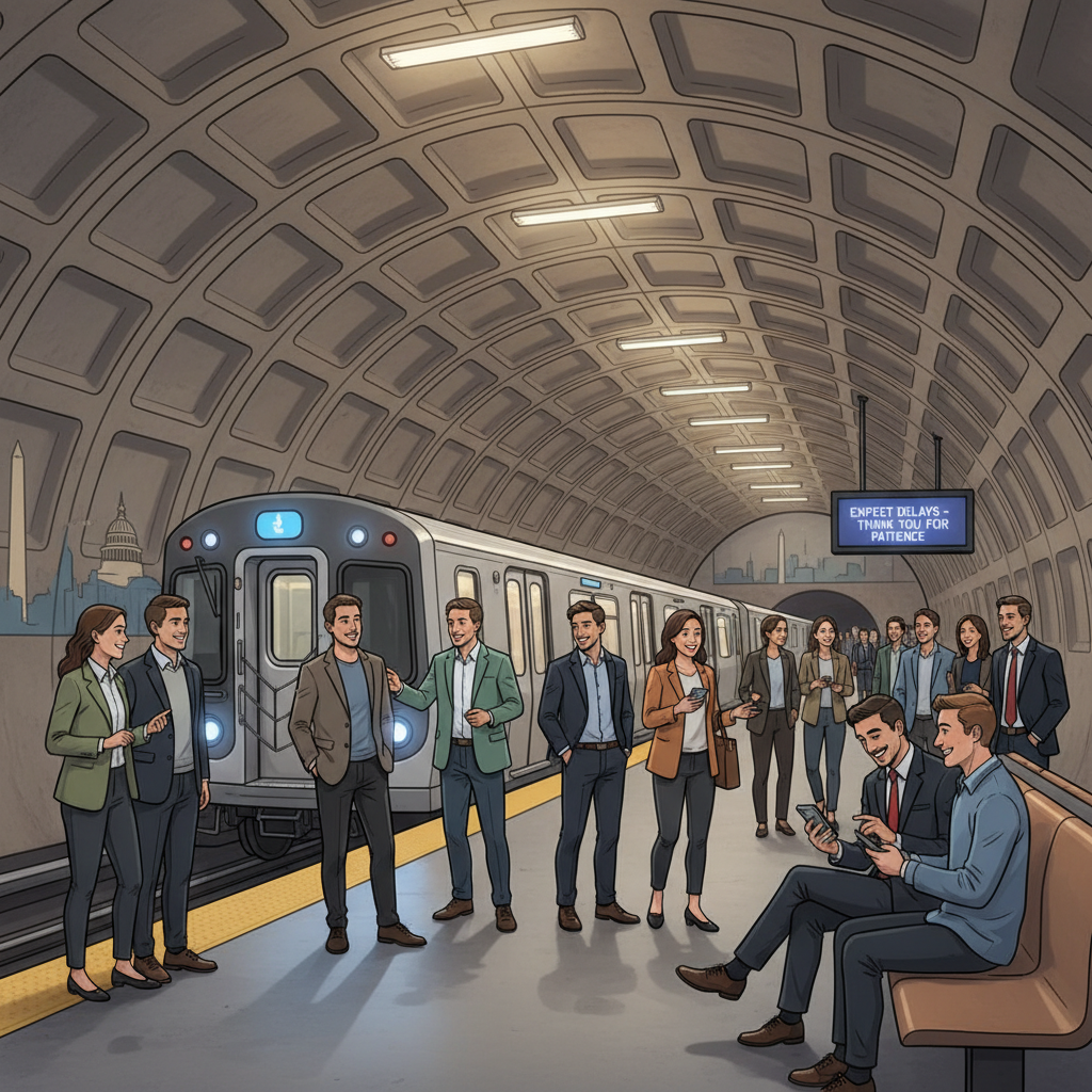 DC Metro Adapts Service After Rosslyn Incident