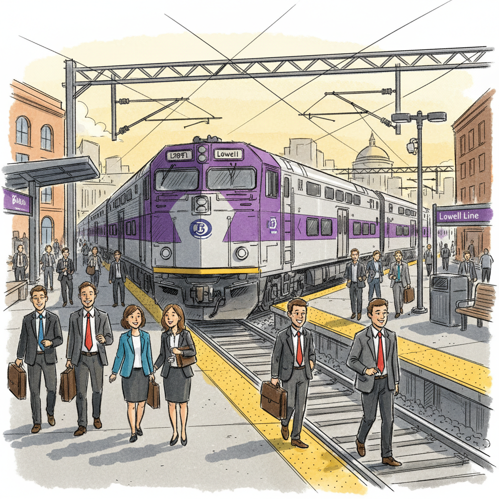 Boston MBTA Adapts as Equipment Challenges Test Service