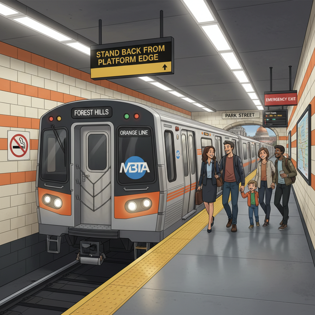 Boston MBTA Advances Safety Progress Under Federal Review