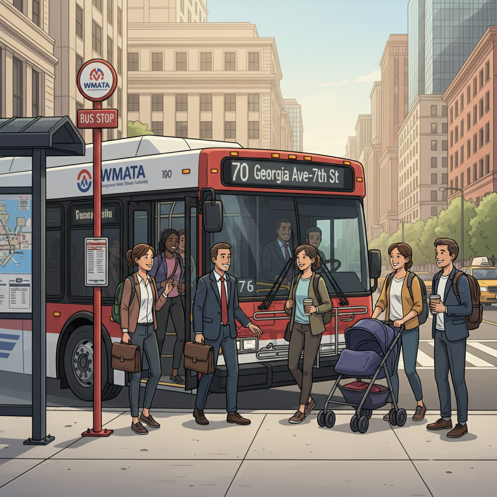 DC-Maryland-Virginia Metro Adds 508 Workers