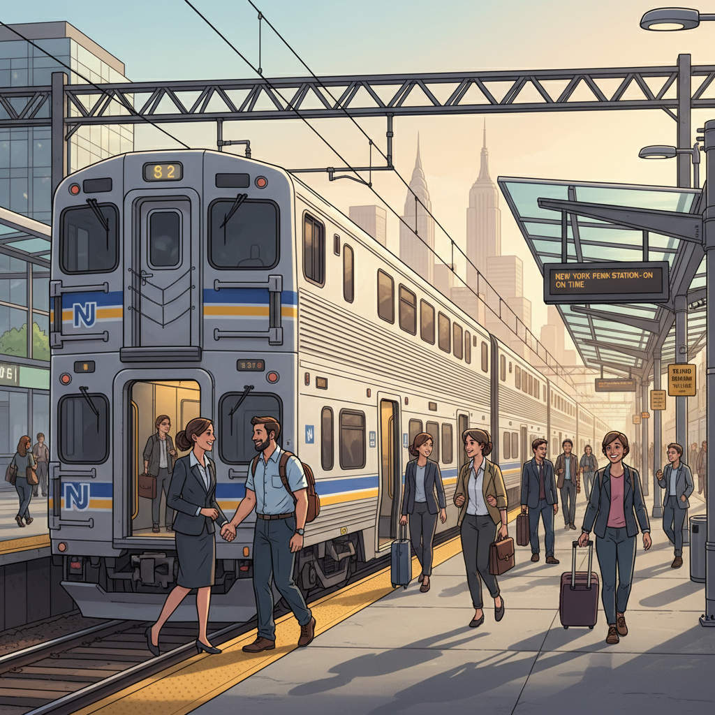 NYC-NJ Transit Survey Aims to Bridge Language Gaps