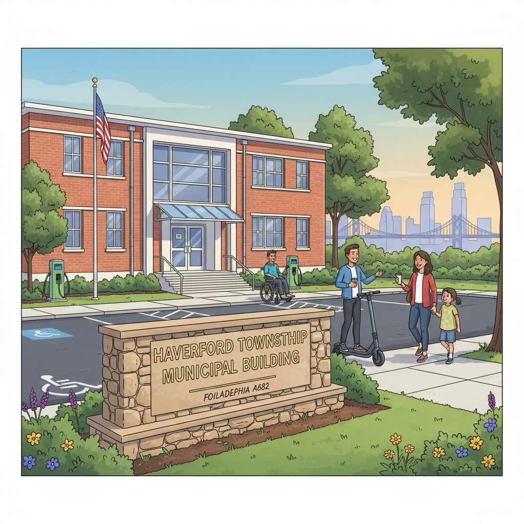 Philadelphia Township Adds Scooter Safety Rules