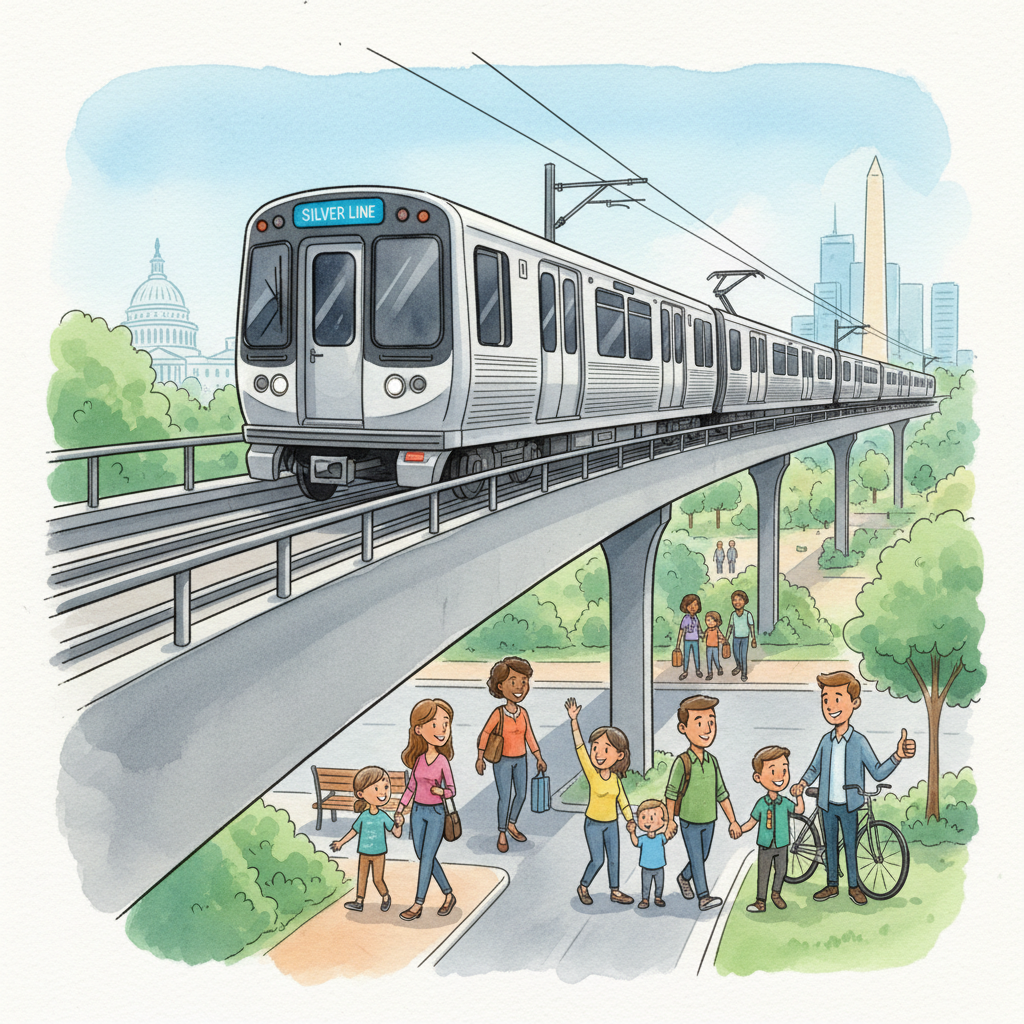 DC Metro Clarifies ATO Speed Gains for Riders