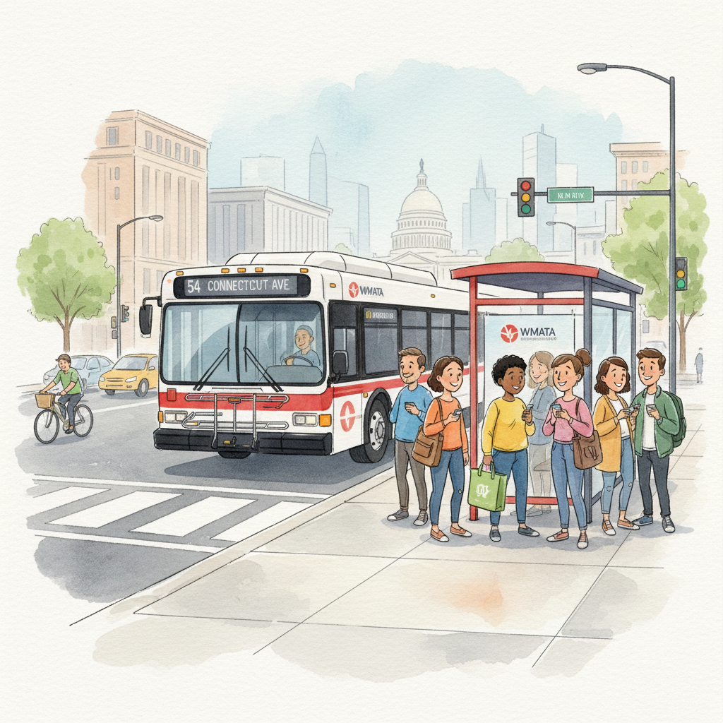 DC-Maryland-Virginia: 12 Routes Detour for Bike Event