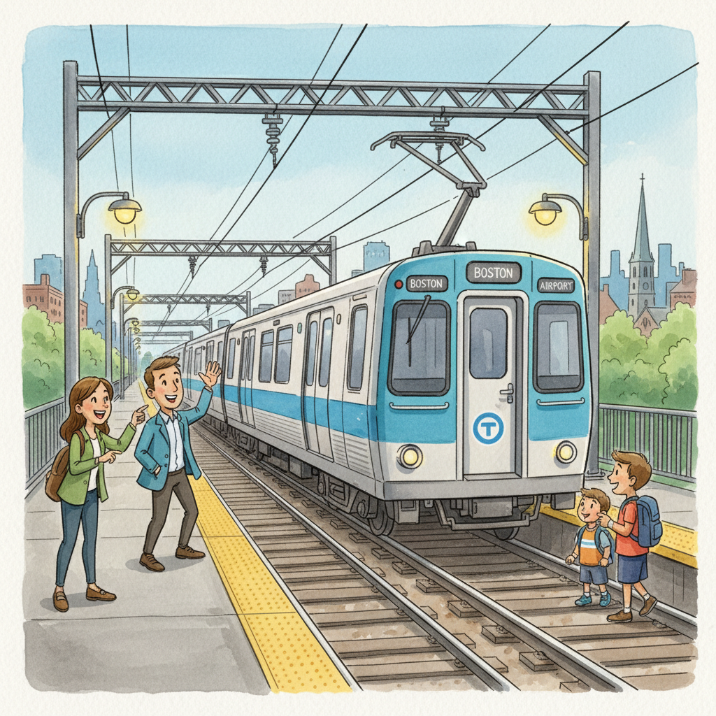 Boston Blue Line Inspection Shows Safety in Action