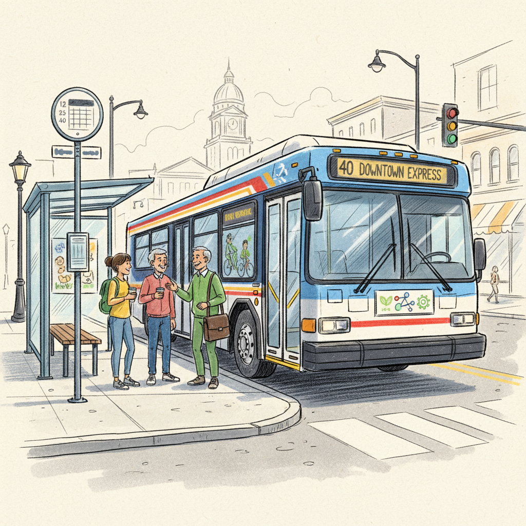 North West Metro Adapts Routes During Roadworks