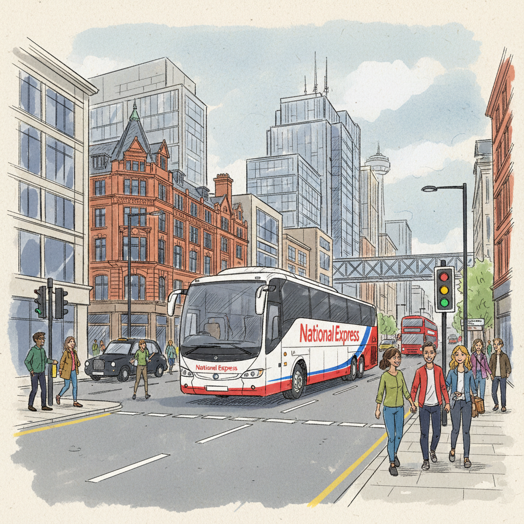 West Midlands Adapts Routes for Weekend Closure