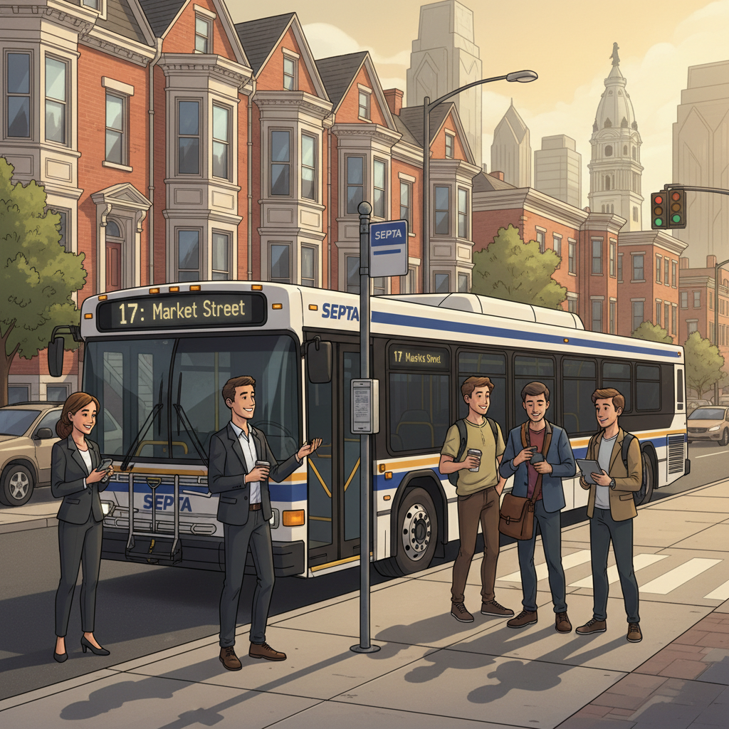 Philadelphia Transit Adapts to Staffing Challenges