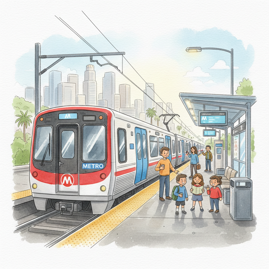 LA Metro Approves Heavy Rail for Sepulveda Line