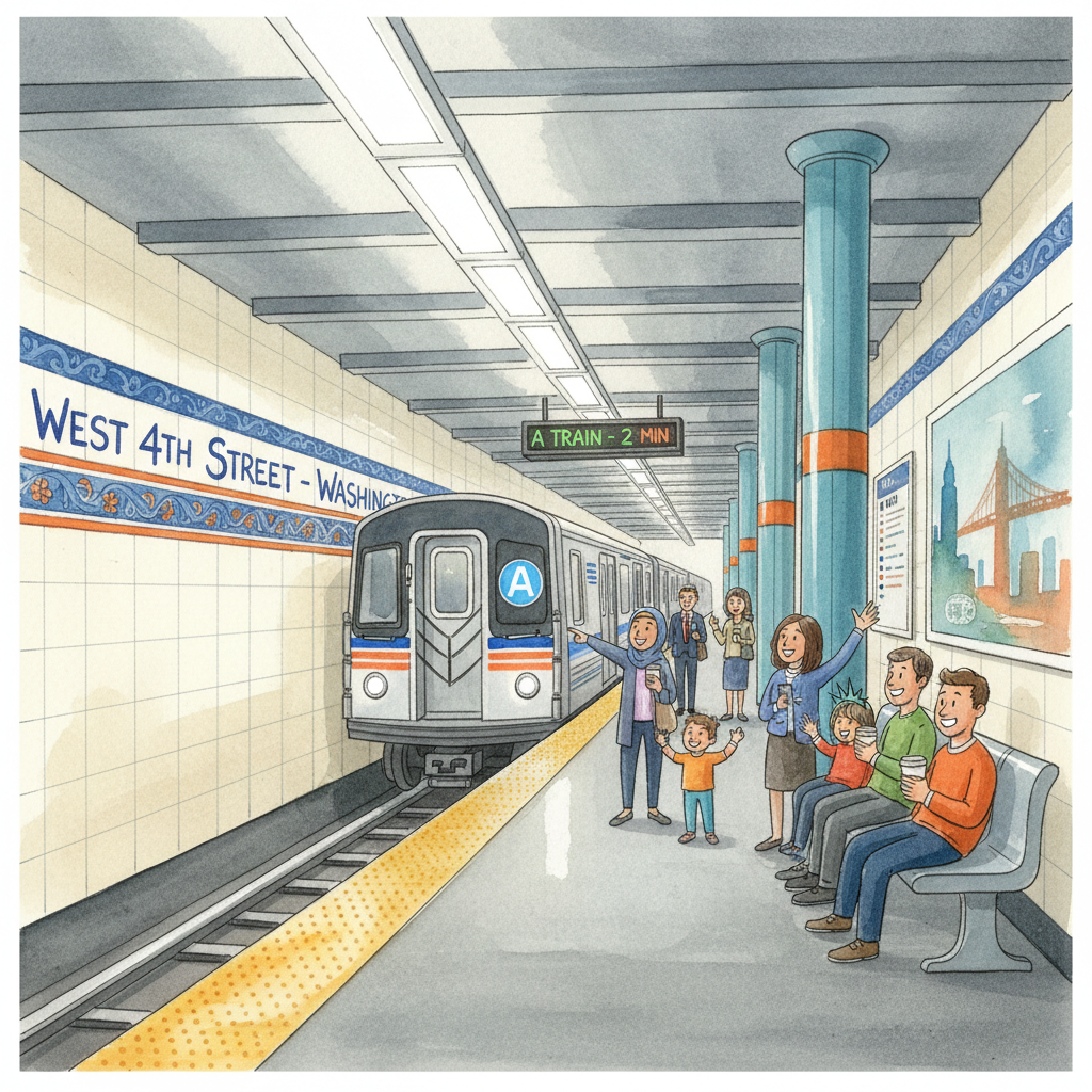 NYC Transit Evolves With New Service Updates