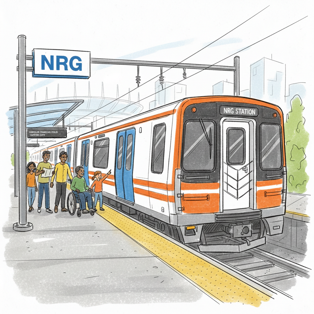 Philadelphia SEPTA Adds Express Trains for Eagles Fans