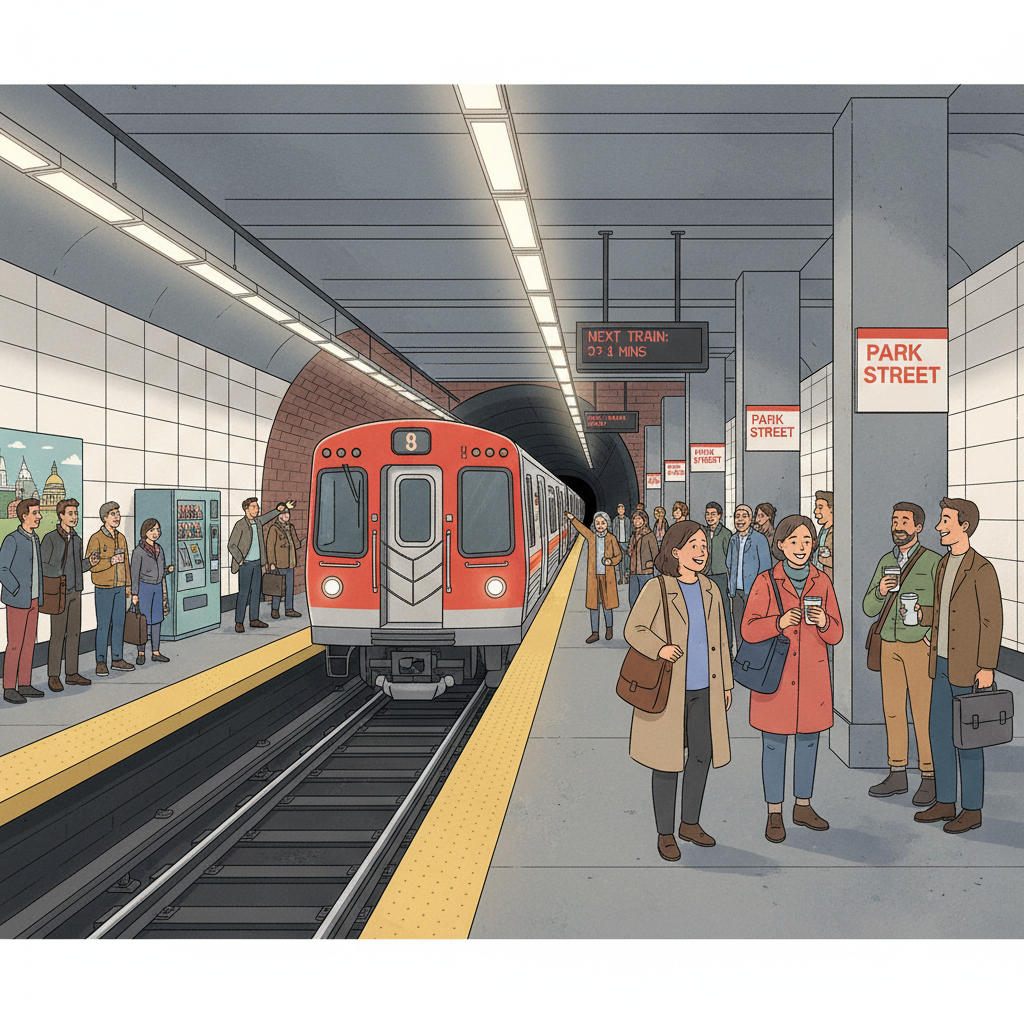 Boston MBTA Adapts Alert System During Tech Outage